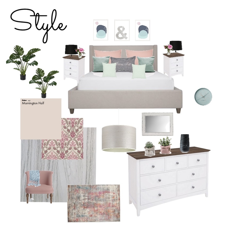 bedroom1 Mood Board by Hnouf on Style Sourcebook