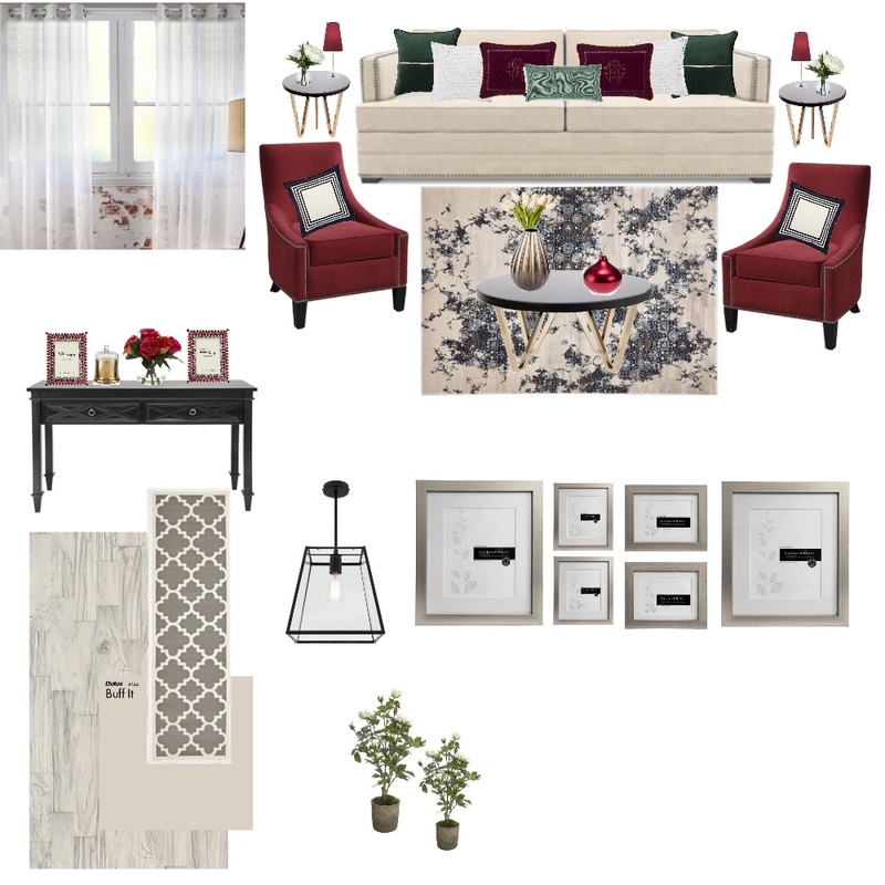 living room2 Mood Board by Hnouf on Style Sourcebook