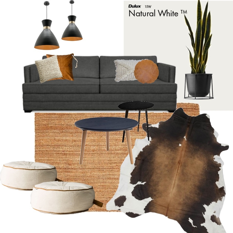 A3 Mood Board by Bryce on Style Sourcebook