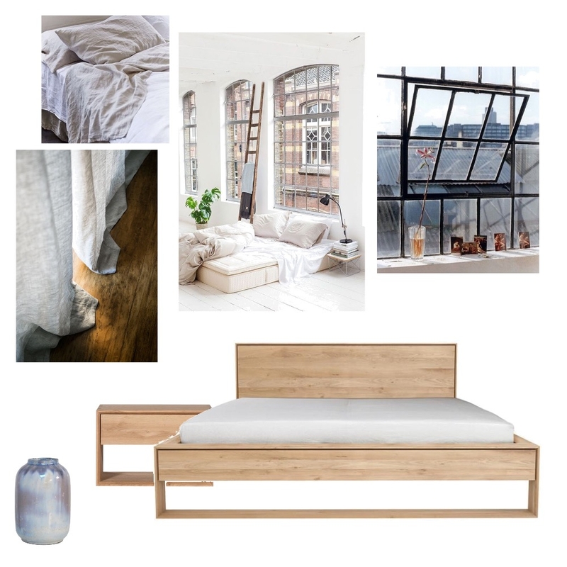 bedroom lifestyle Mood Board by ablazewski on Style Sourcebook