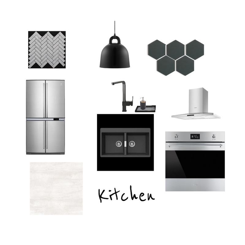 Kitchen Inspo Mood Board by Lozroncato on Style Sourcebook