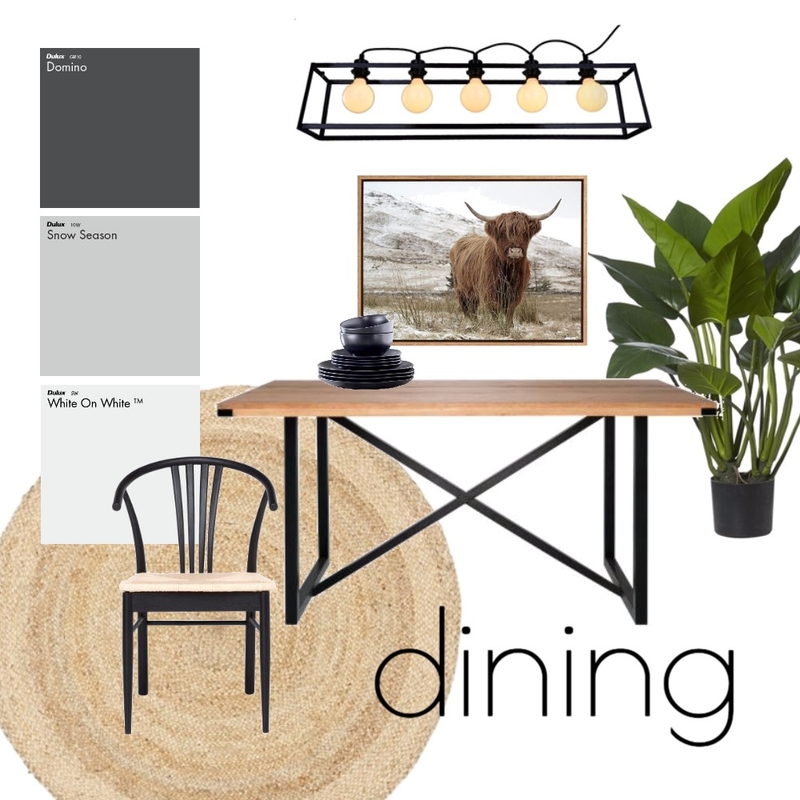 Dining Mood Board by Delaney91 on Style Sourcebook