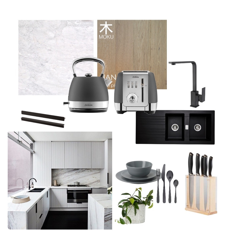 Kitchen Mood Board by alanamozsny on Style Sourcebook