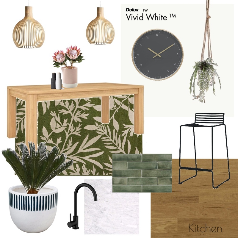 Gorman Road Kitchen Mood Board by Holm & Wood. on Style Sourcebook
