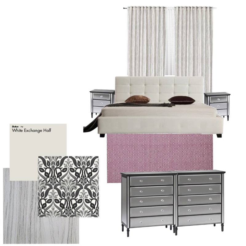 new bedroom Mood Board by Hnouf on Style Sourcebook