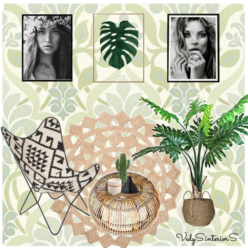 Girly escape Mood Board by VedySeketin on Style Sourcebook