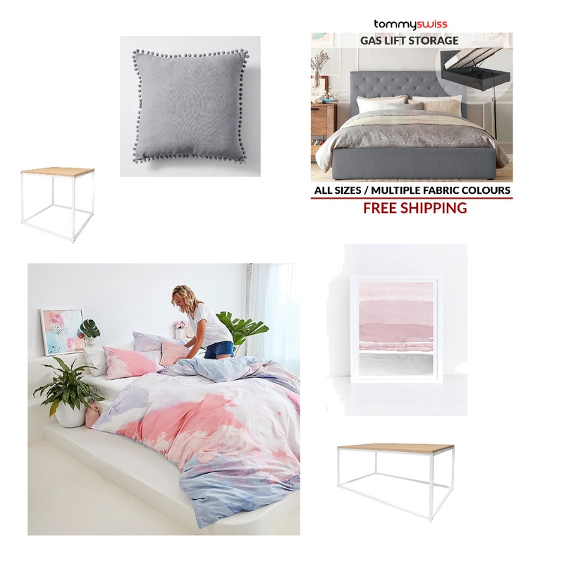 Carly's room Mood Board by Rhondamc on Style Sourcebook
