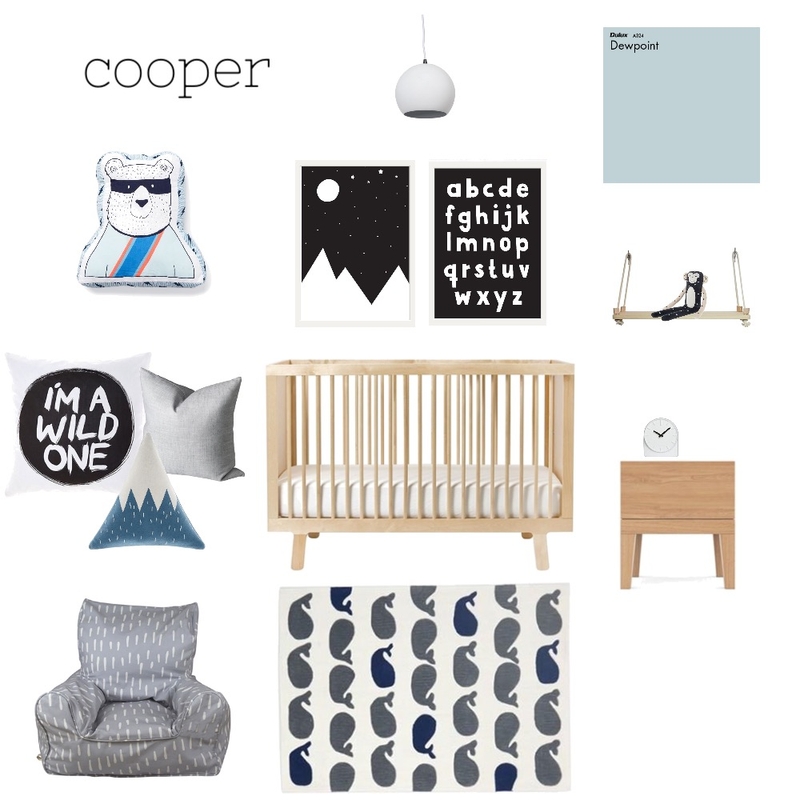 Boys1 Mood Board by kcinteriors on Style Sourcebook