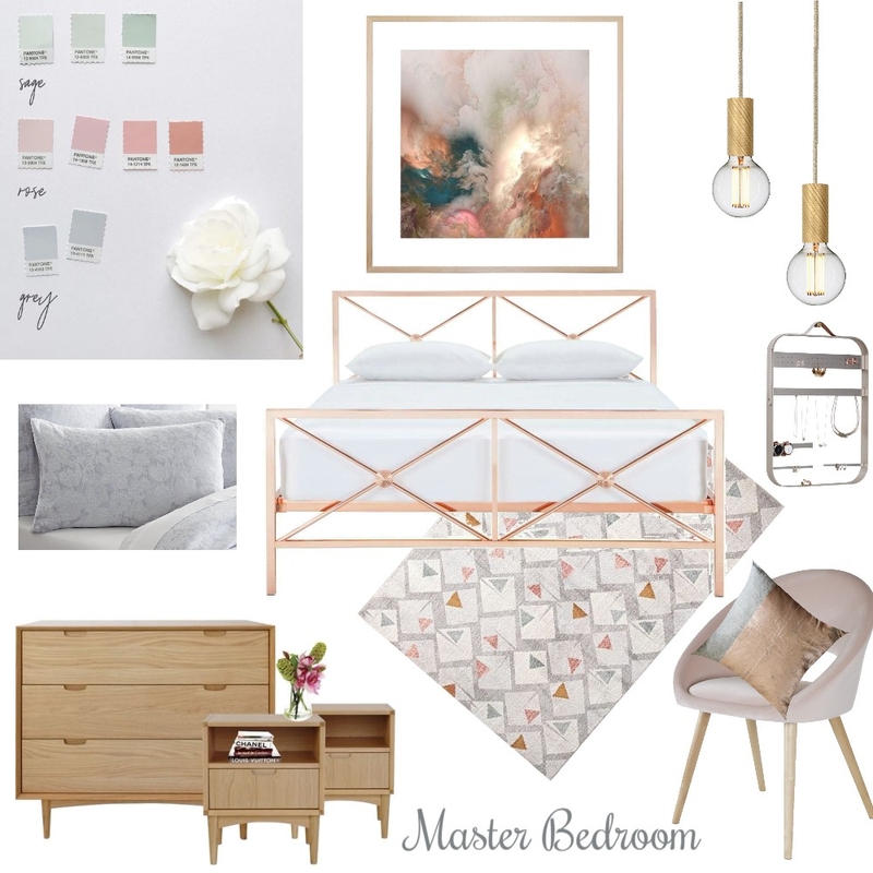 Master Bedroom Mood Board by dritlop on Style Sourcebook