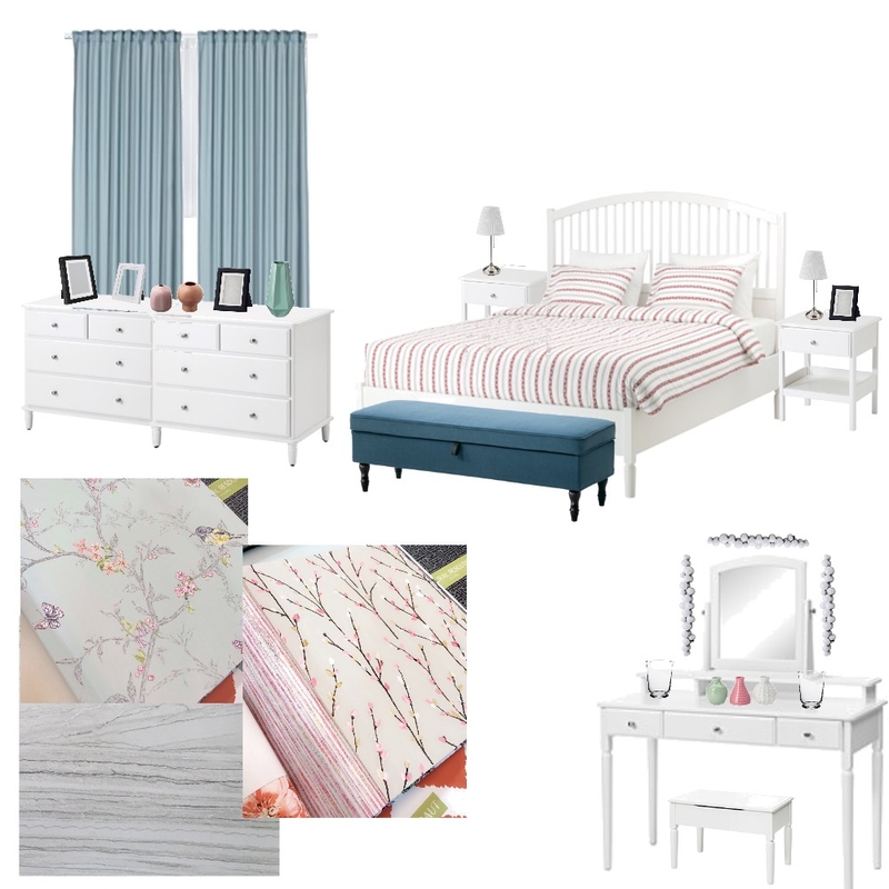 bedroom2 Mood Board by Hnouf on Style Sourcebook