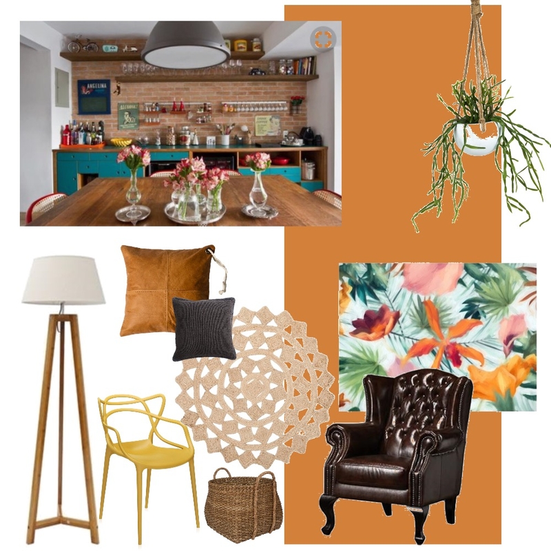 pranzo colorato Mood Board by E.P.T. on Style Sourcebook