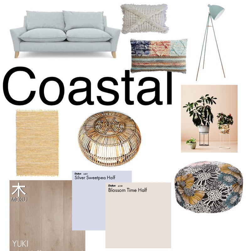 Coastal Living Mood Board by Bayri&kiki Interiors on Style Sourcebook
