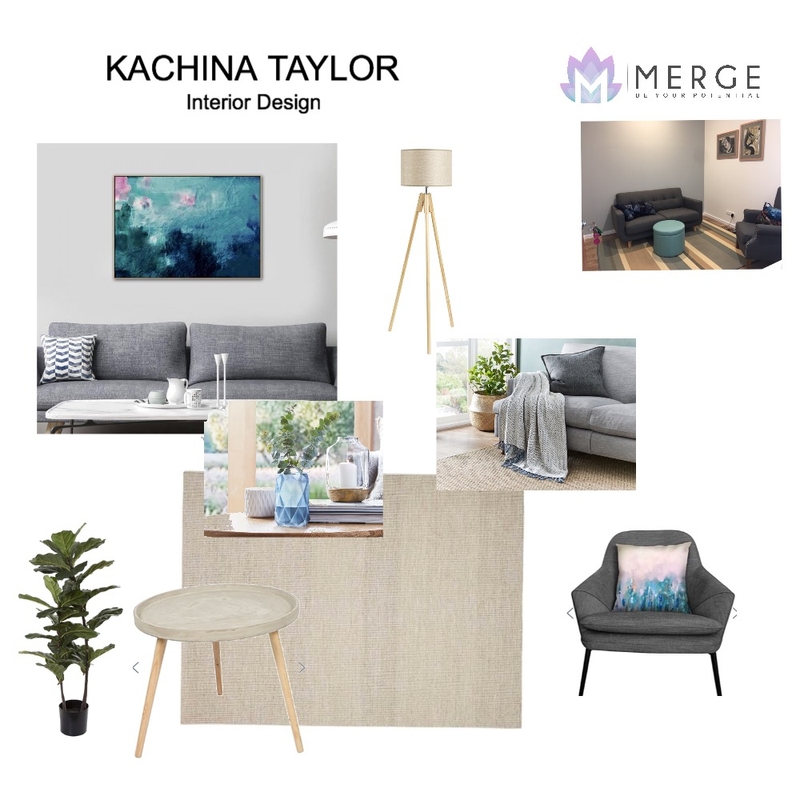Merge Mood Board by Kachina on Style Sourcebook