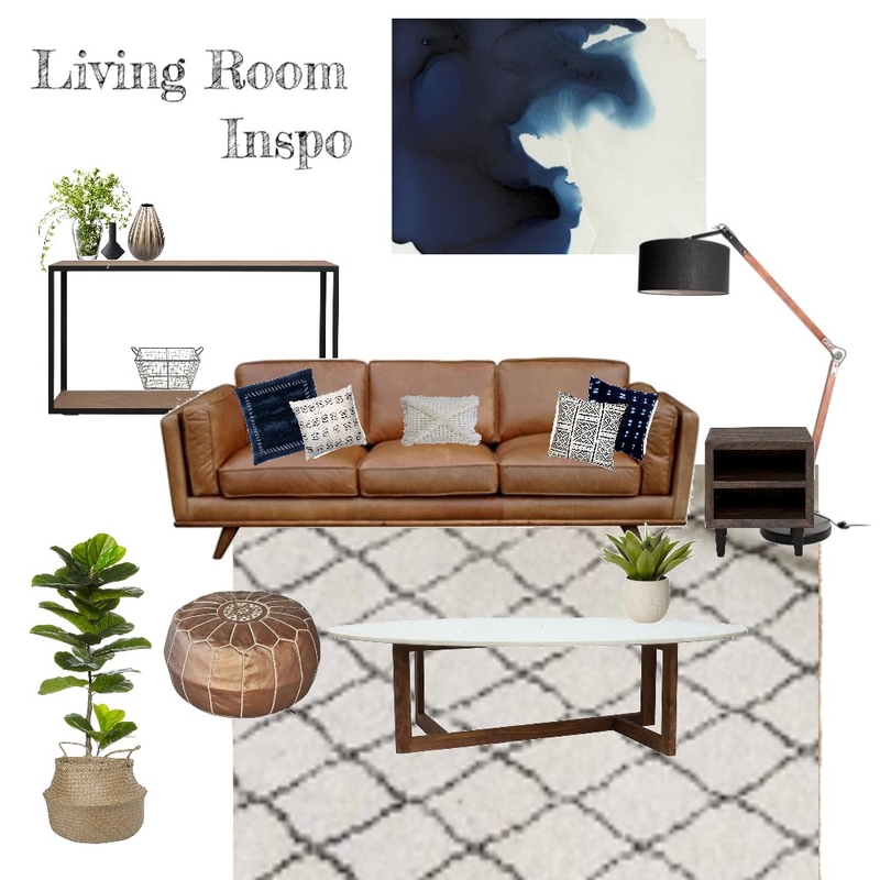 Chasing Spring living room inspo 2 Mood Board by Chasing Spring on Style Sourcebook