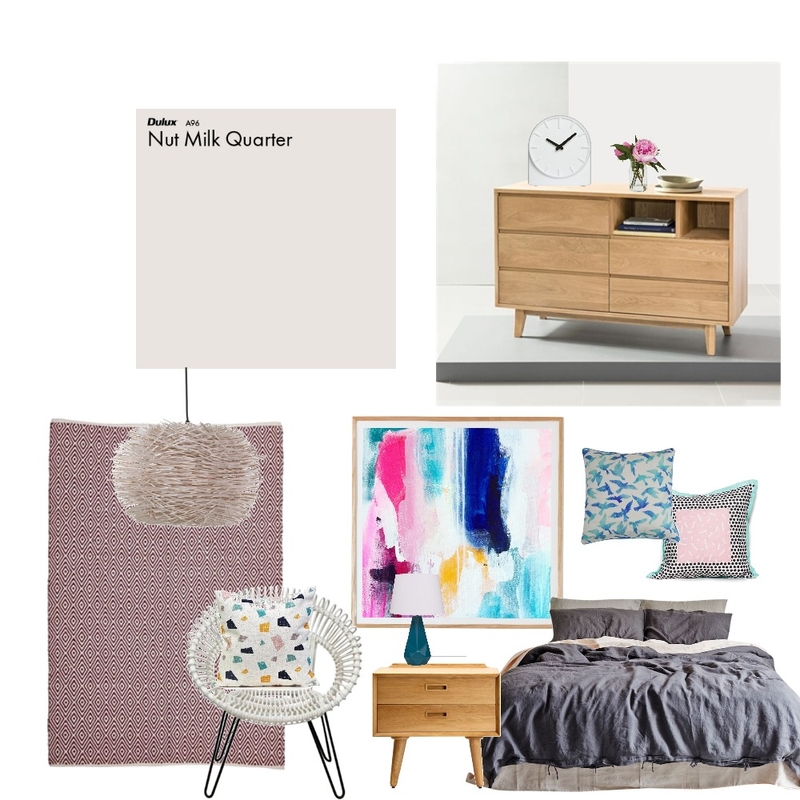 bedroom Mood Board by LilypadDesigns101 on Style Sourcebook