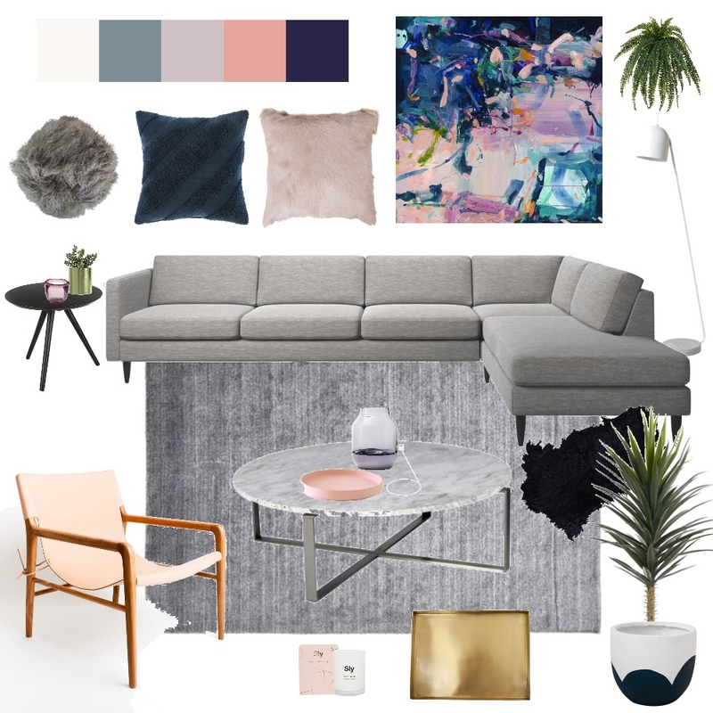 Dream living room Mood Board by Style Curator on Style Sourcebook