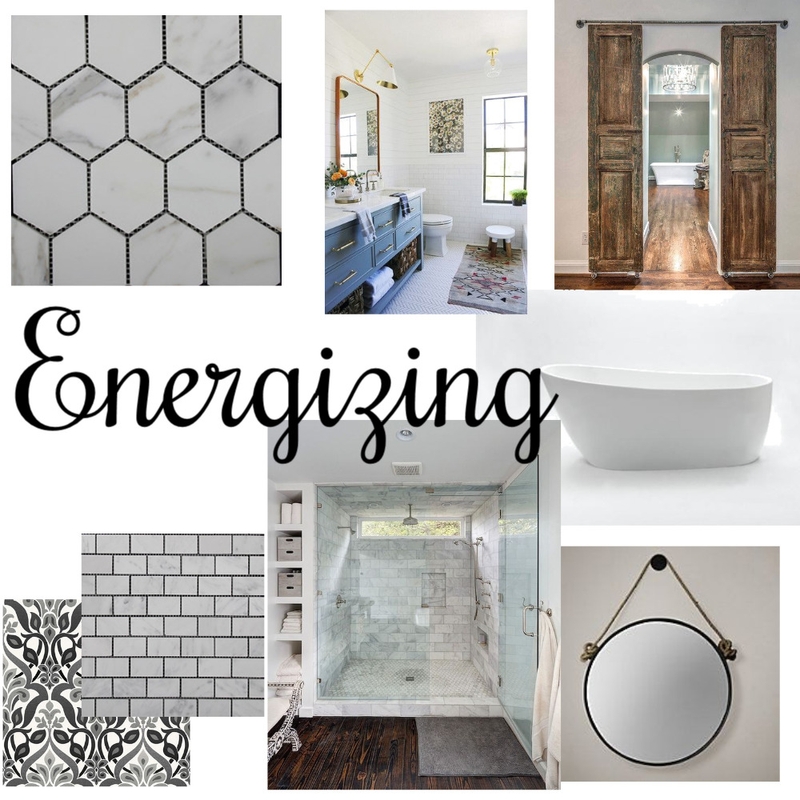 energizing bathroom Mood Board by emckee on Style Sourcebook