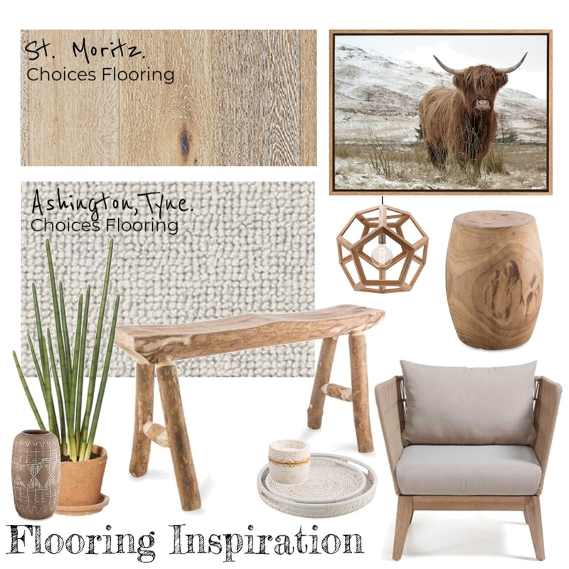 Choices Flooring 1 Mood Board by Thediydecorator on Style Sourcebook