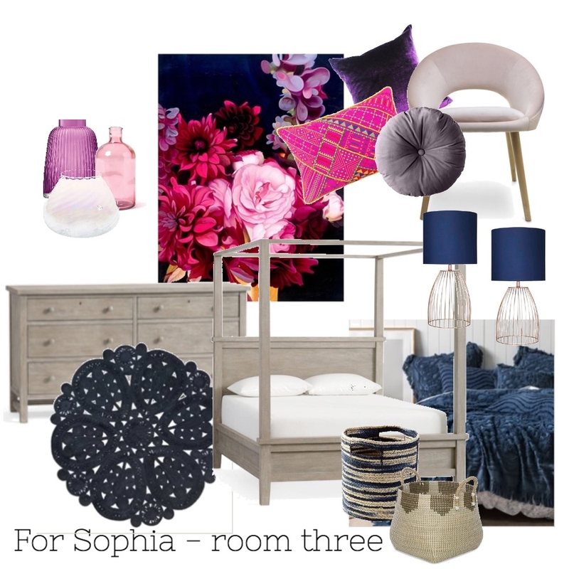 for sophia - room three Mood Board by Bryce on Style Sourcebook