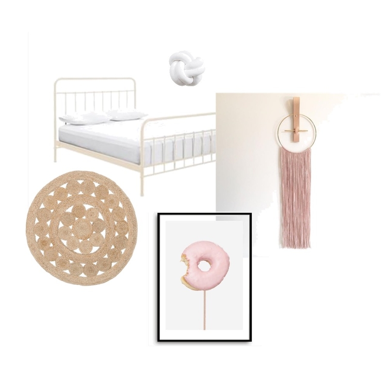 Shilo Girls Room Mood Board by beccapurso on Style Sourcebook