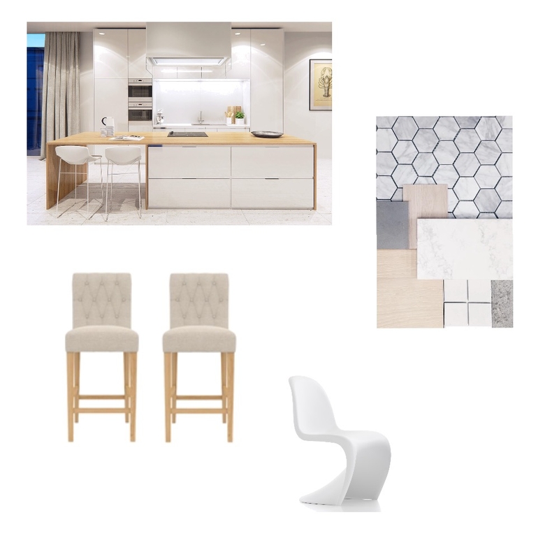 Module 6 kitchen 2 Mood Board by Jesssawyerinteriordesign on Style Sourcebook