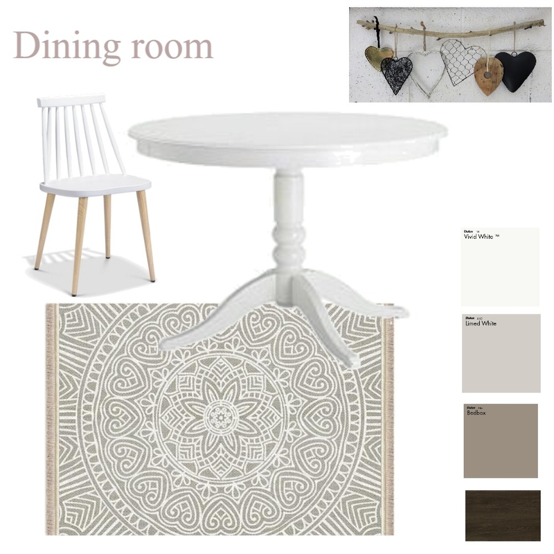 Dining room ninio's Mood Board by oritschul on Style Sourcebook