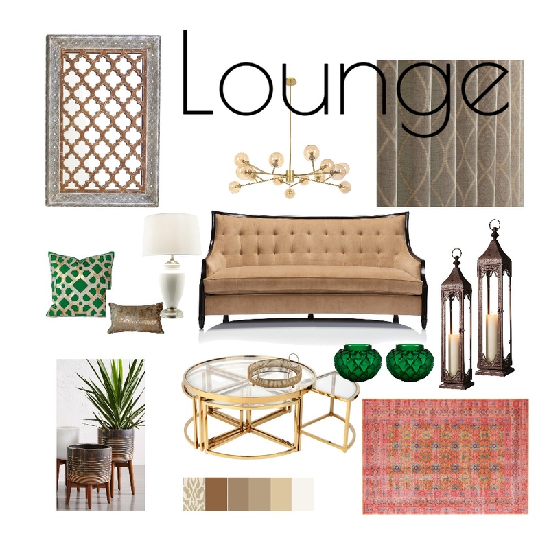 Formal Lounge assignment 9 Mood Board by Rafia on Style Sourcebook