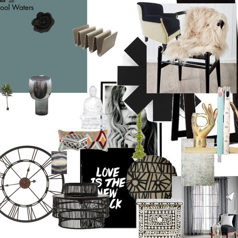 BEDROOM Mood Board by aesparks on Style Sourcebook