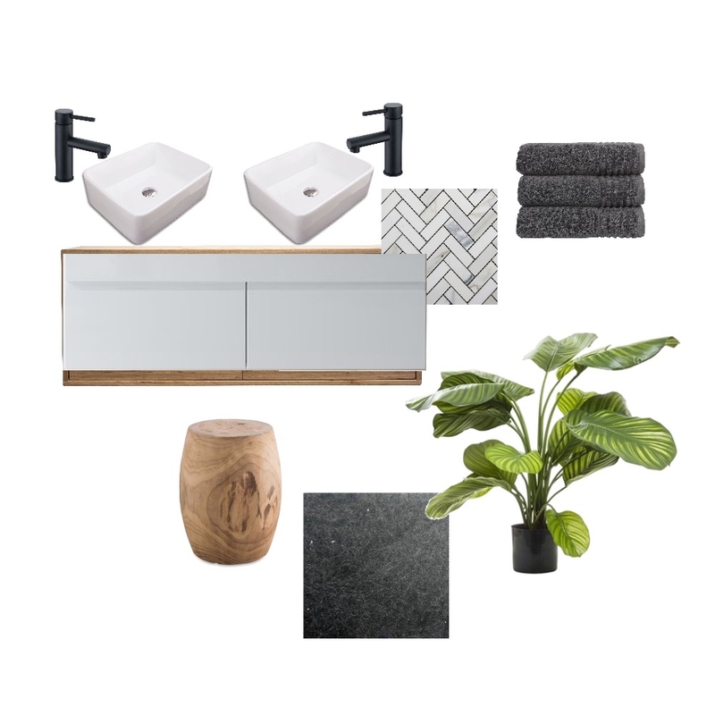 En Suite Mood Board by noreenlynott on Style Sourcebook