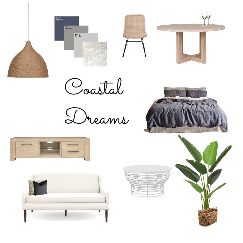 coastal dreams Mood Board by caseycooke on Style Sourcebook