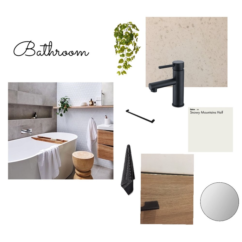 Childs Bathroon Mood Board by 9ws on Style Sourcebook