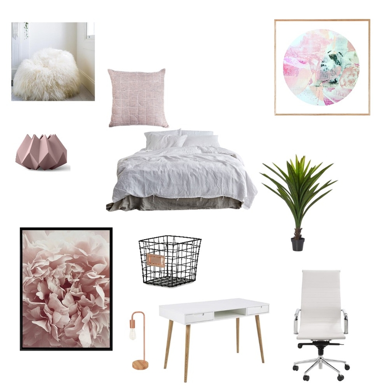 Bedroom Mood Board by Lindo on Style Sourcebook