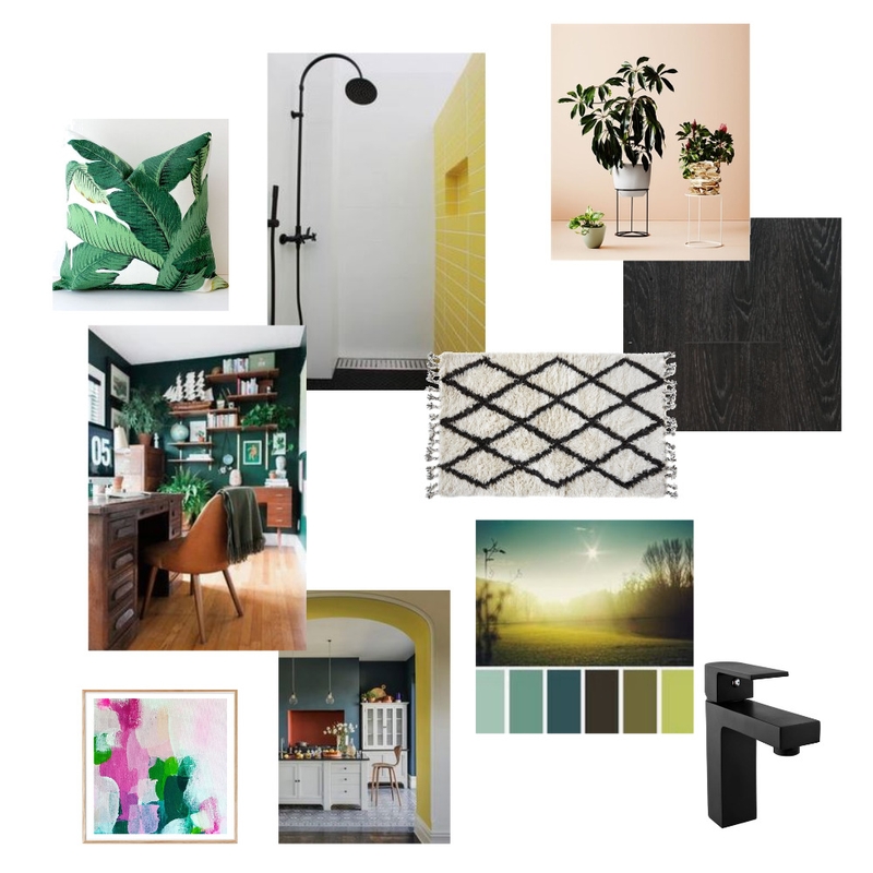 Tertiary Mood Board Mood Board by inordeck on Style Sourcebook