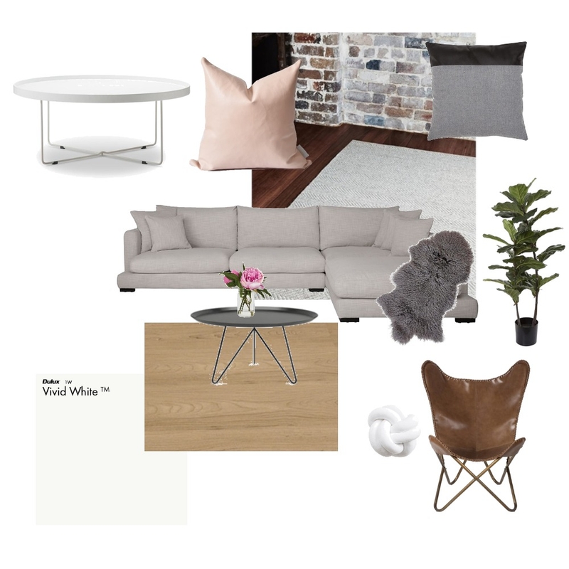 Living Room Mood Board by Style_by_deb on Style Sourcebook