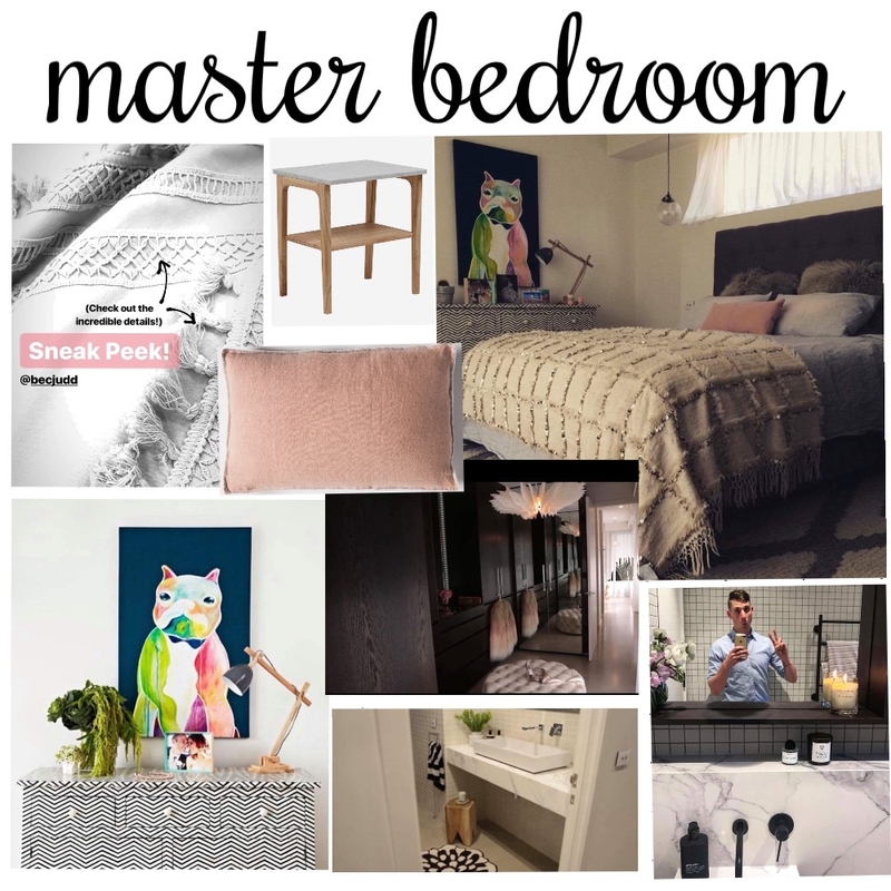 Bedroom Mood Board by Alyseh on Style Sourcebook