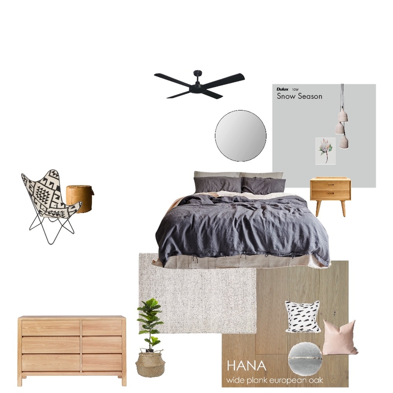 bedroom Mood Board by JessieCole23 on Style Sourcebook