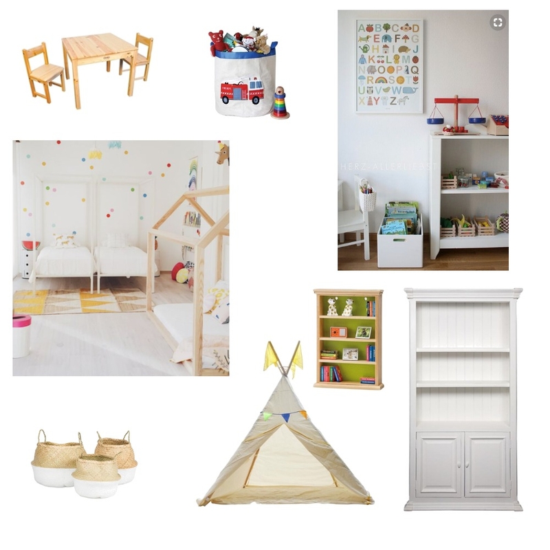 kids room Mood Board by laurakate on Style Sourcebook