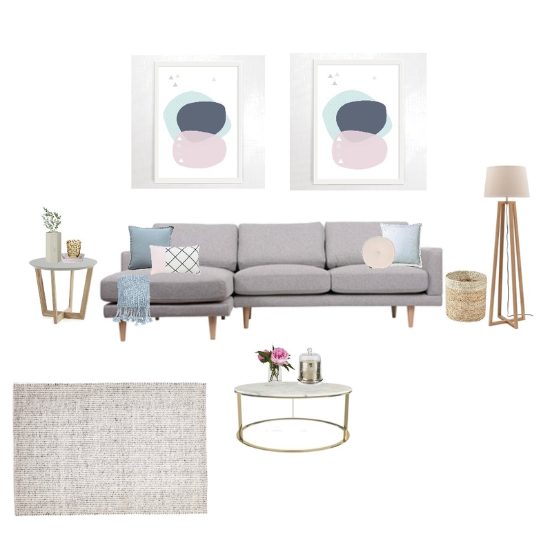 Living Room Mood Board by Jaimee on Style Sourcebook