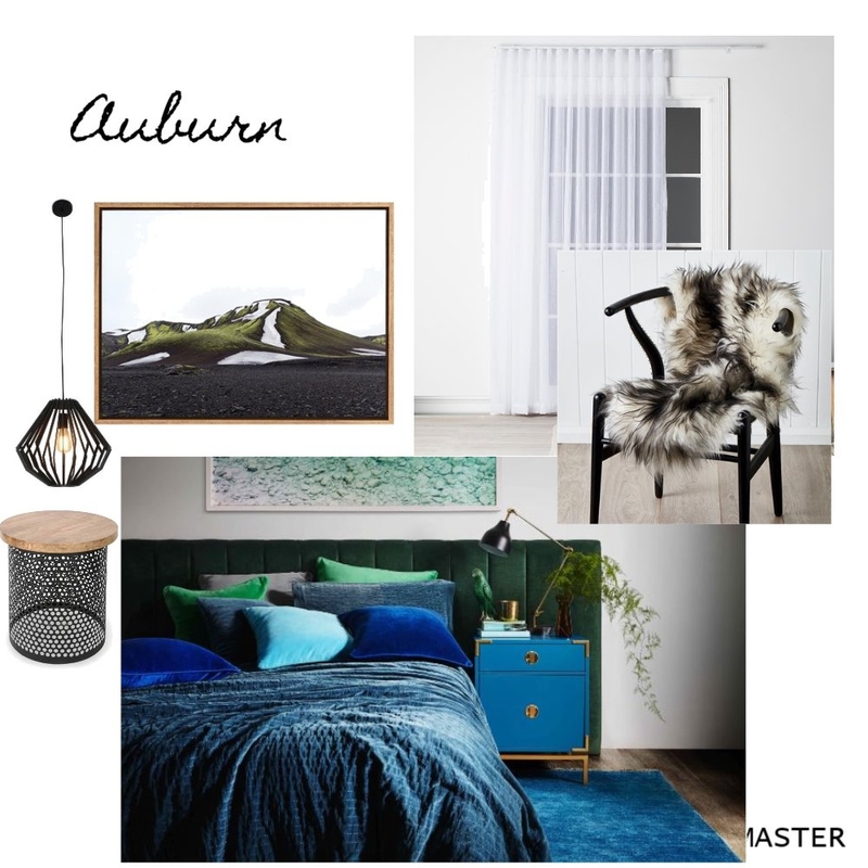 auburn MASTER Mood Board by stylebeginnings on Style Sourcebook