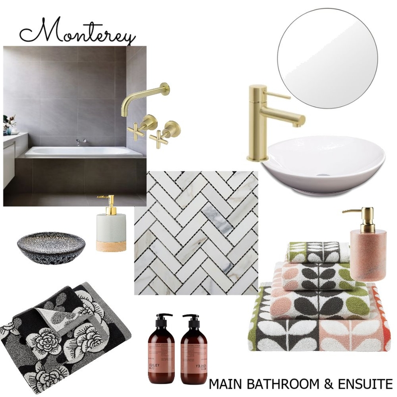 Main Bathroom Mood Board by stylebeginnings on Style Sourcebook