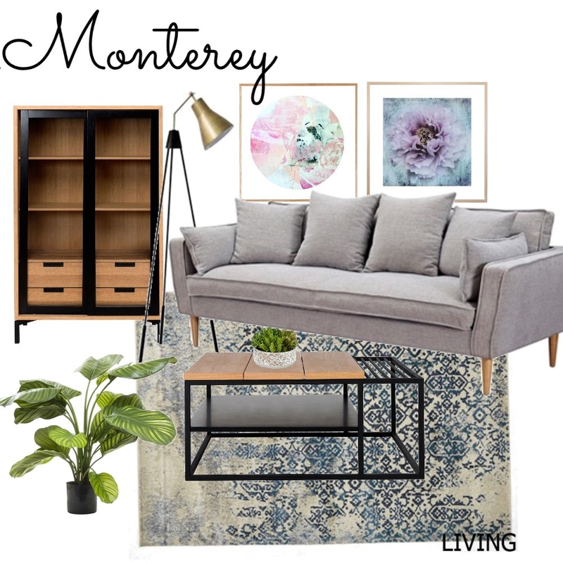 LIVING Mood Board by stylebeginnings on Style Sourcebook