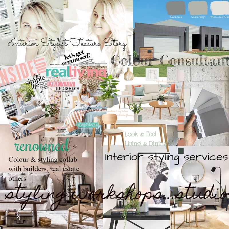 vision board Mood Board by girlwholovesinteriors on Style Sourcebook