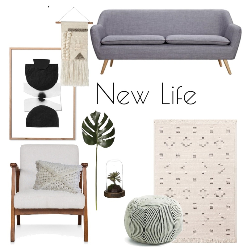 New Life Mood Board by shanipalmai on Style Sourcebook