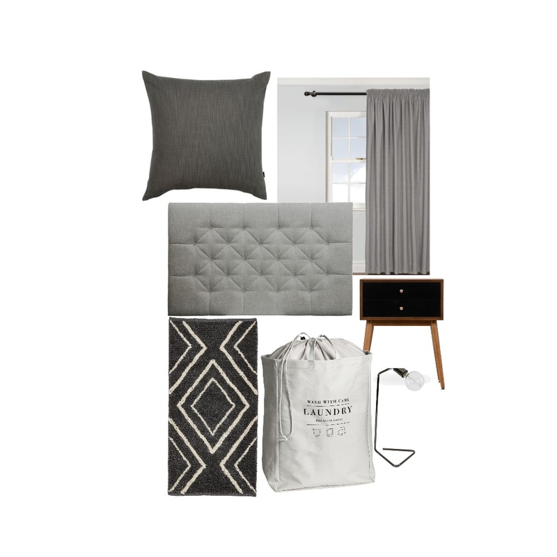 Cool bedroom 2 Mood Board by Lindo on Style Sourcebook