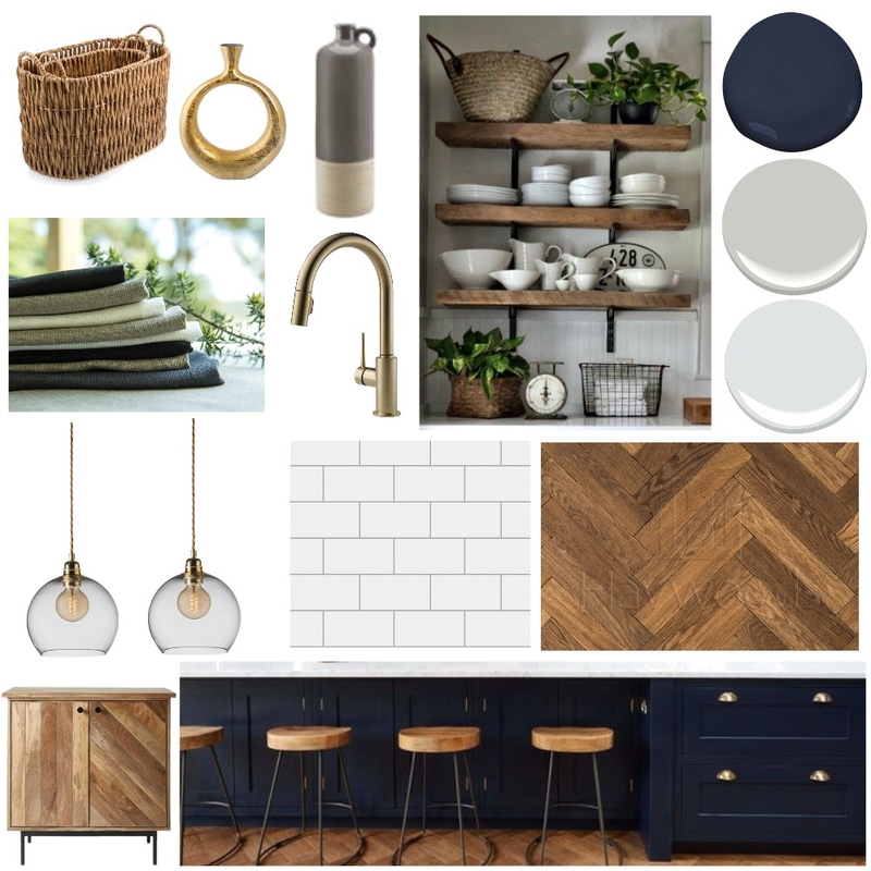 Kitchen - Website Mood Board by ddumeah on Style Sourcebook