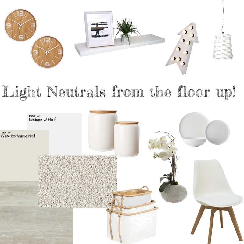 Light Neutral Flooring Mood Board by Choices Flooring on Style Sourcebook