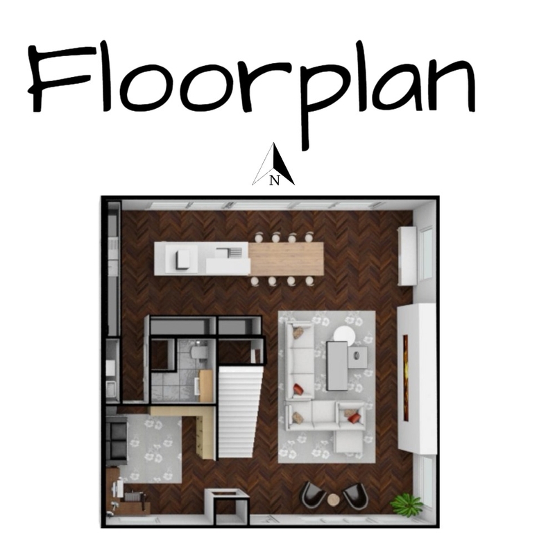 Floorplan Mood Board by Branislava Bursac on Style Sourcebook