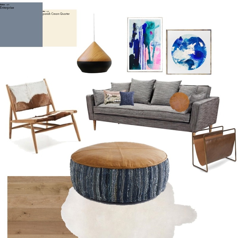 Stylish &amp; Simple living room Mood Board by farmehtar on Style Sourcebook