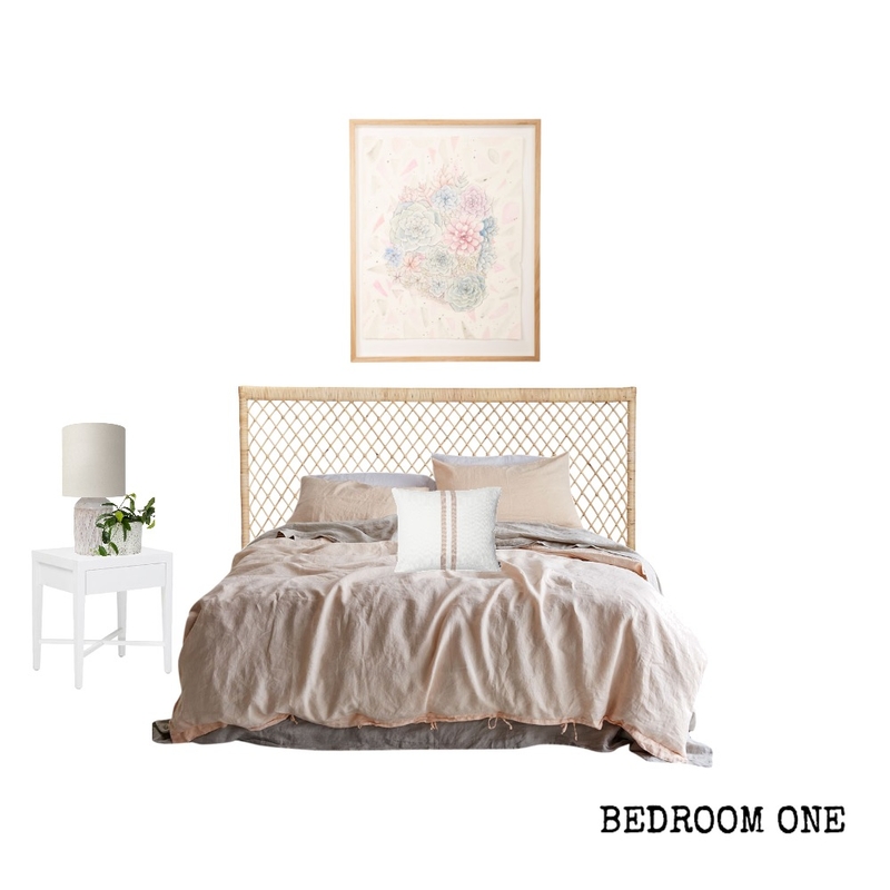Bedroom 1b Mood Board by The Secret Room on Style Sourcebook