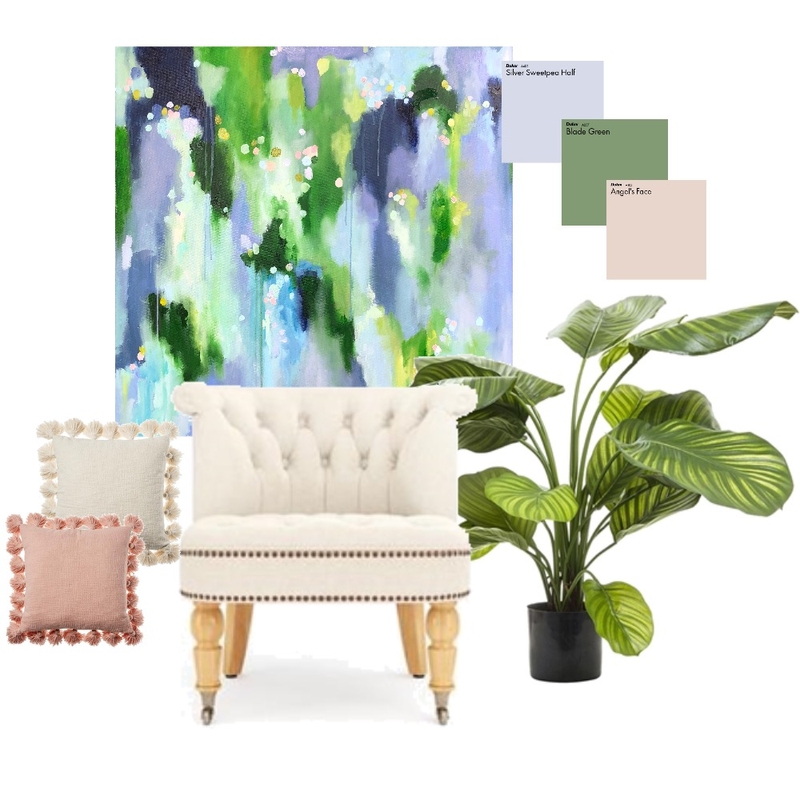 Octopus's Garden Mood Board by KristinCooneyStudio on Style Sourcebook